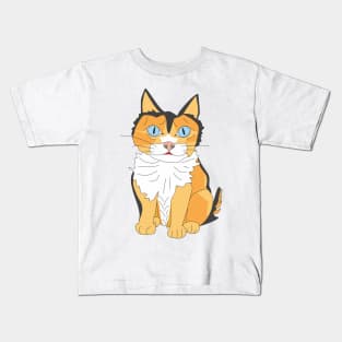 Cat Kids T-Shirt